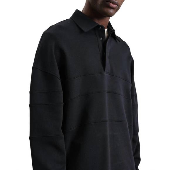 WAX LONDON Other - NEW WAX LONDON blen rugby shirt in black